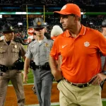 Did Dabo Swinney Cross the Line?