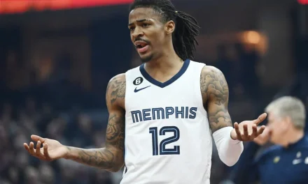What punishment will the NBA give Ja Morant?