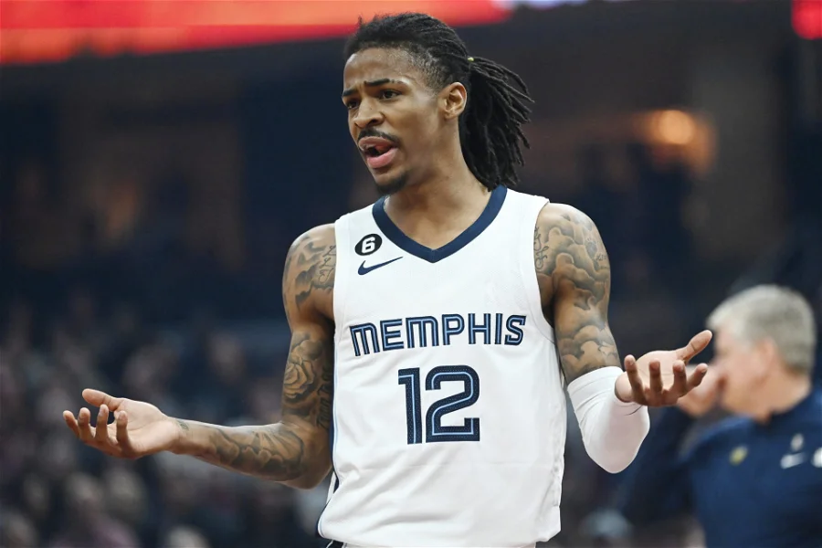 What punishment will the NBA give Ja Morant?