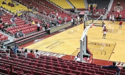 What is going on at New Mexico State?