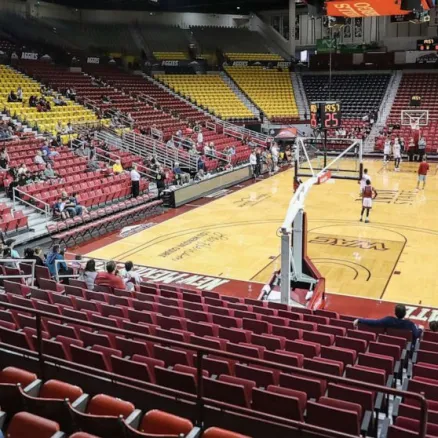 What is going on at New Mexico State?
