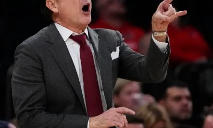 Rick Pitino adds another key piece to St. John’s roster