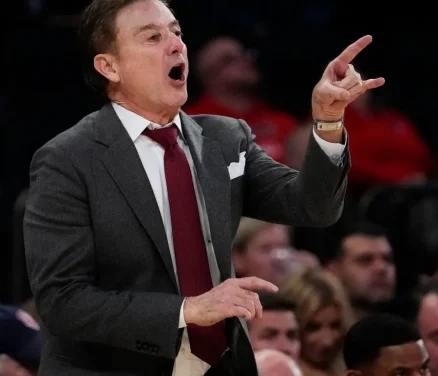 Rick Pitino adds another key piece to St. John’s roster