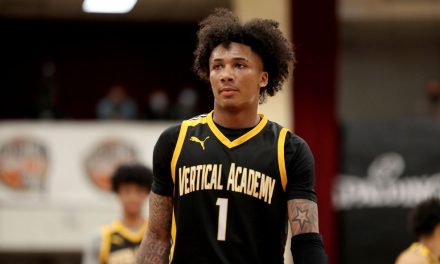 Mikey Williams transfers to UCF