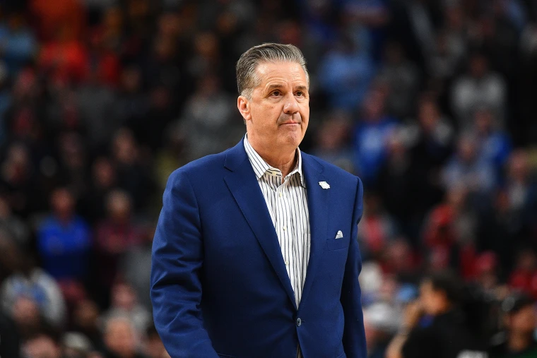 The John Calipari Era at Kentucky is officially over