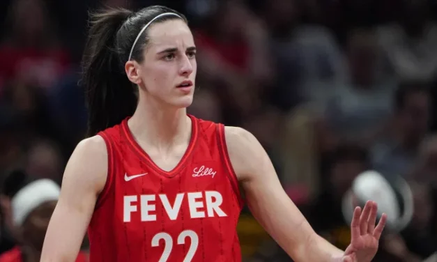 What’s up with all of the Caitlin Clark hate?