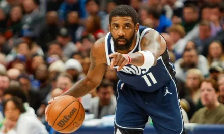 Which Kyrie Irving will show up for the Mavericks in Game 3 of the NBA finals?