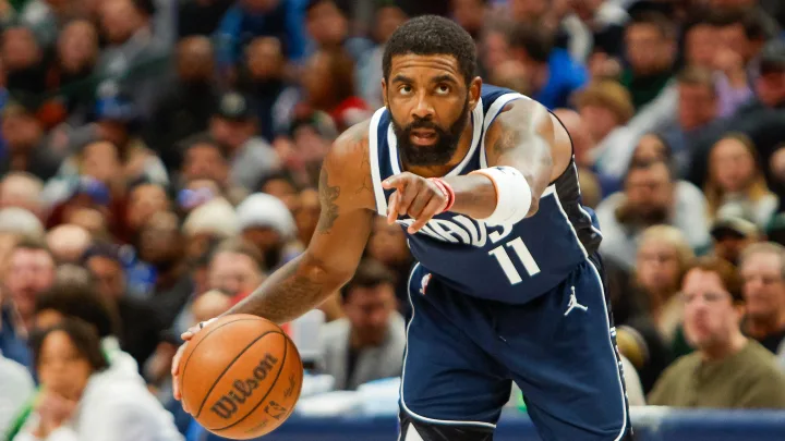 Which Kyrie Irving will show up for the Mavericks in Game 3 of the NBA finals?