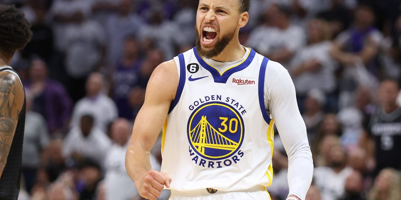 Steph Curry plans to retire with the Golden State Warriors