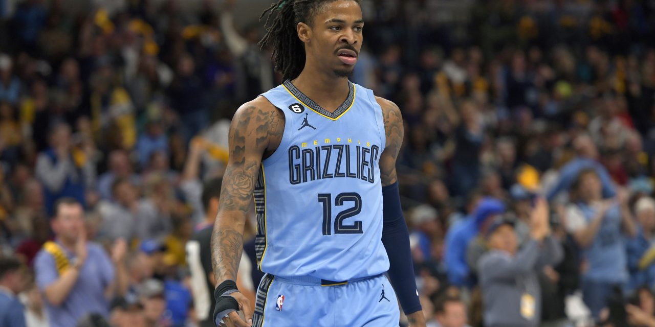 Ja Morant cleared for full contact with Grizzlies