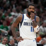 Broken left hand could keep Kyrie Irving out of training camp