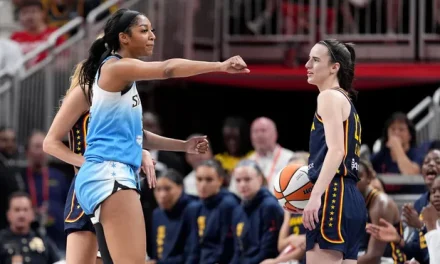 Caitlin Clark and Angel Reese will participate in 2024 WNBA All-Star game