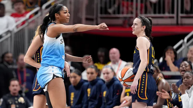 Caitlin Clark and Angel Reese will participate in 2024 WNBA All-Star game
