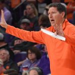 Brad Brownell receives new contract with Clemson