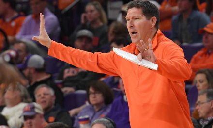 Brad Brownell receives new contract with Clemson
