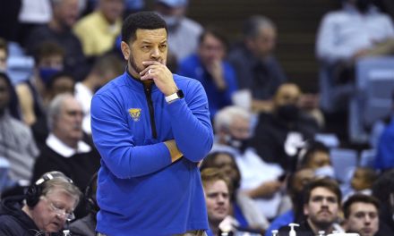 Jeff Capel signs contract extension with Pittsburgh