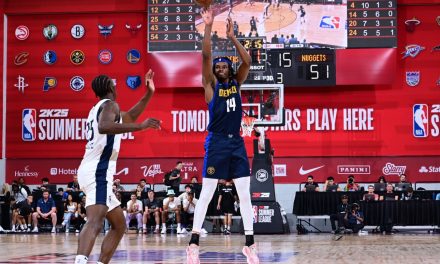 DaRon Holmes II tears Achilles tendon in first NBA Summer League Game